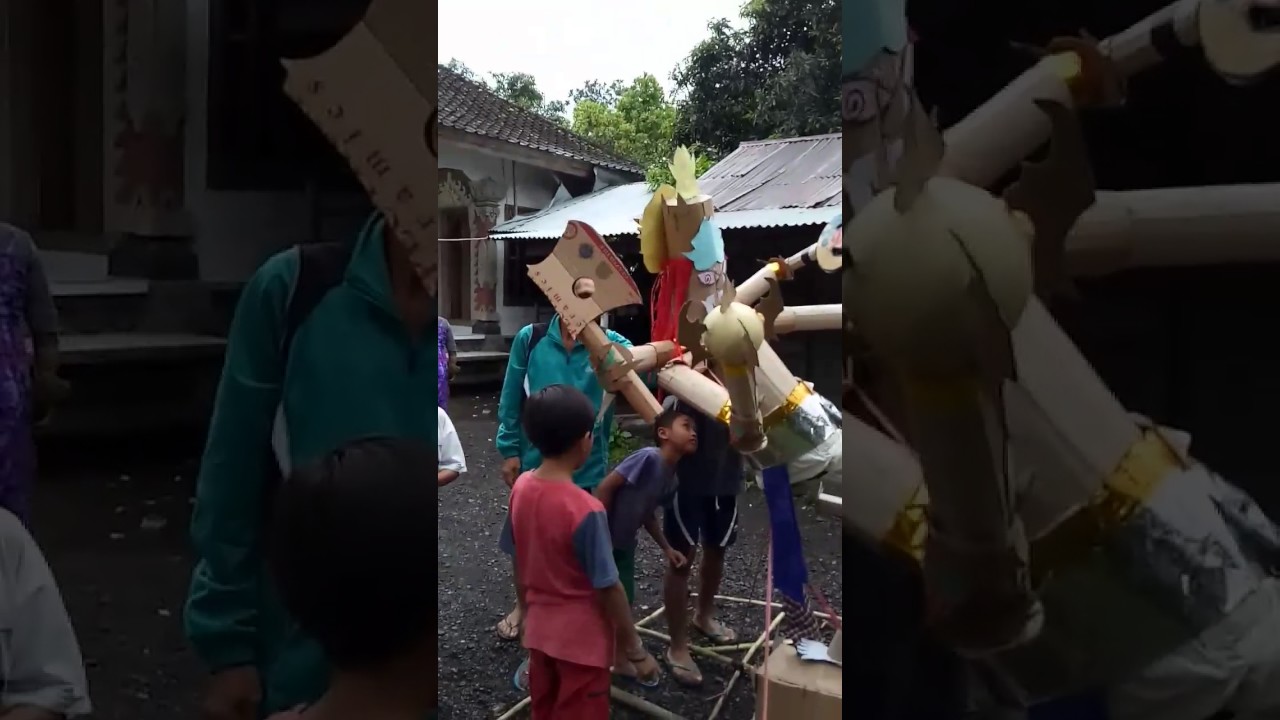 OGOH OGOH KARDUS
