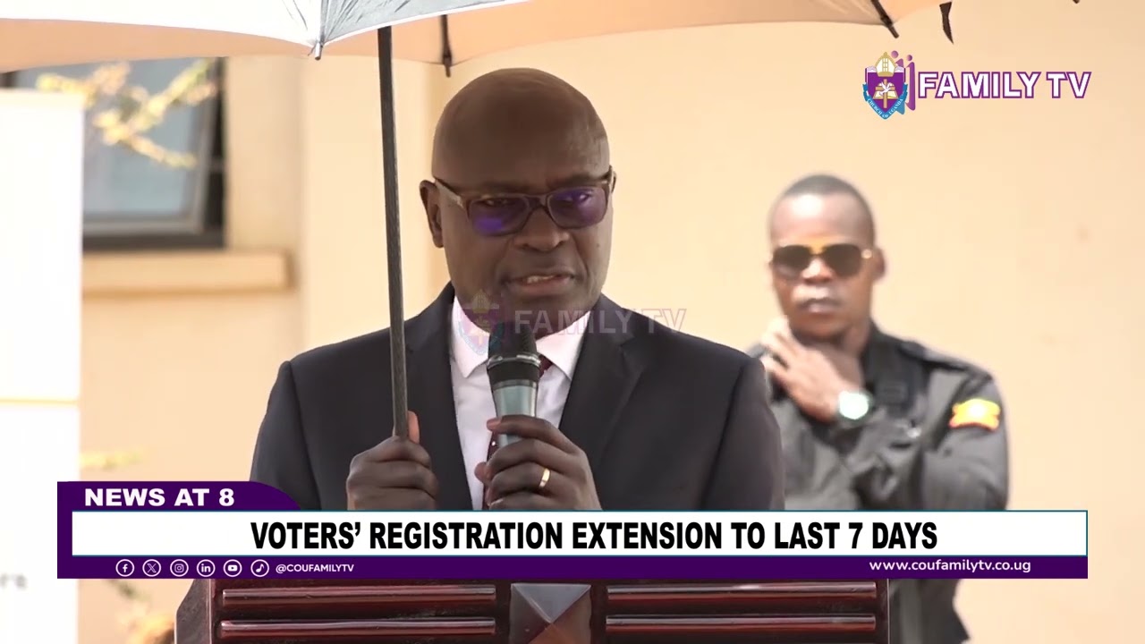 Electoral Commission Extends National Voters&rsquo; Registration Exercise