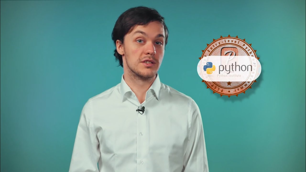 Python PCEP - My Distance Training and Python Institute