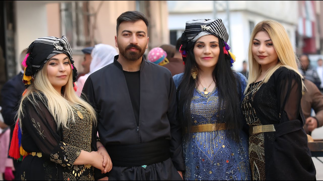 #ADANA Goyan Aşireti Pınar & Ramazan Yıldız Görkemli Düğünden Bazı Kareler  Full HD