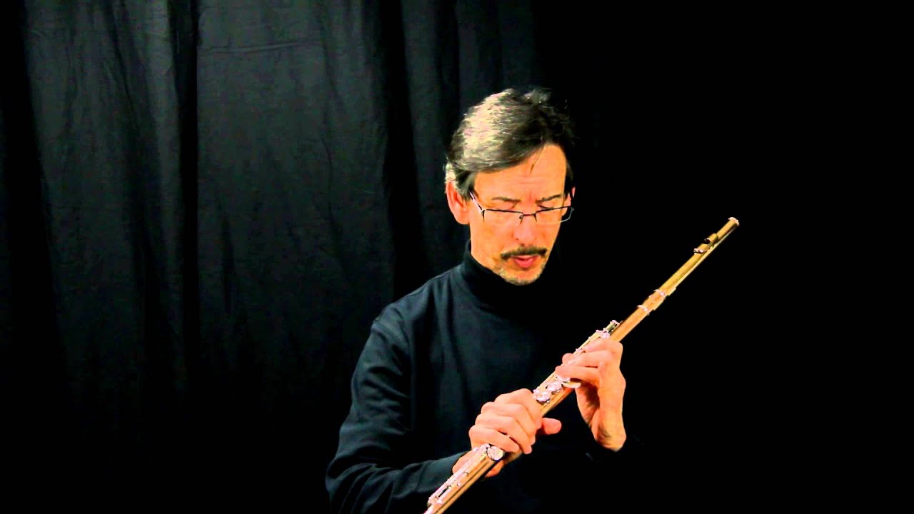 In-Line vs Off-Set G Key on the Flute