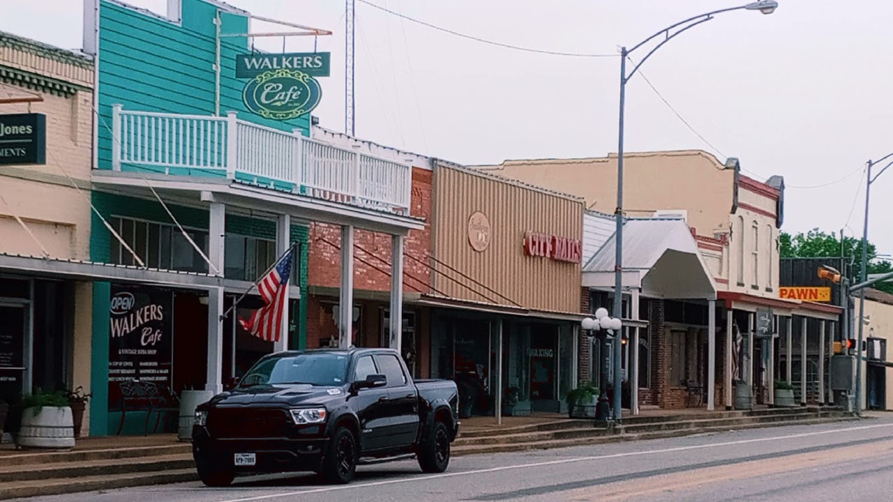 MADISONVILLE TEXAS