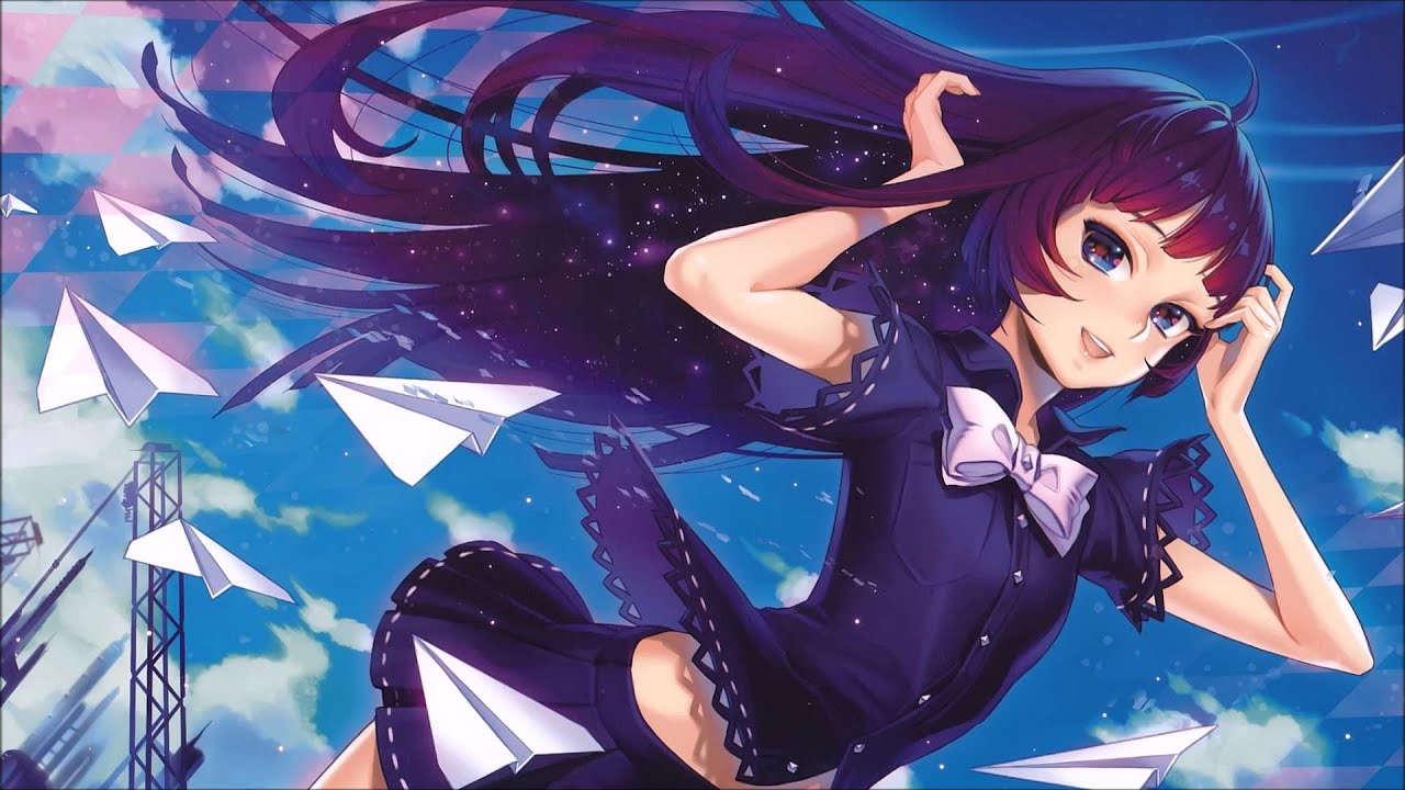 💜Nightcore - I'm up💚