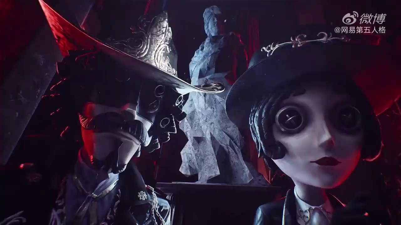 《Identity V》New COA3 Cinematic