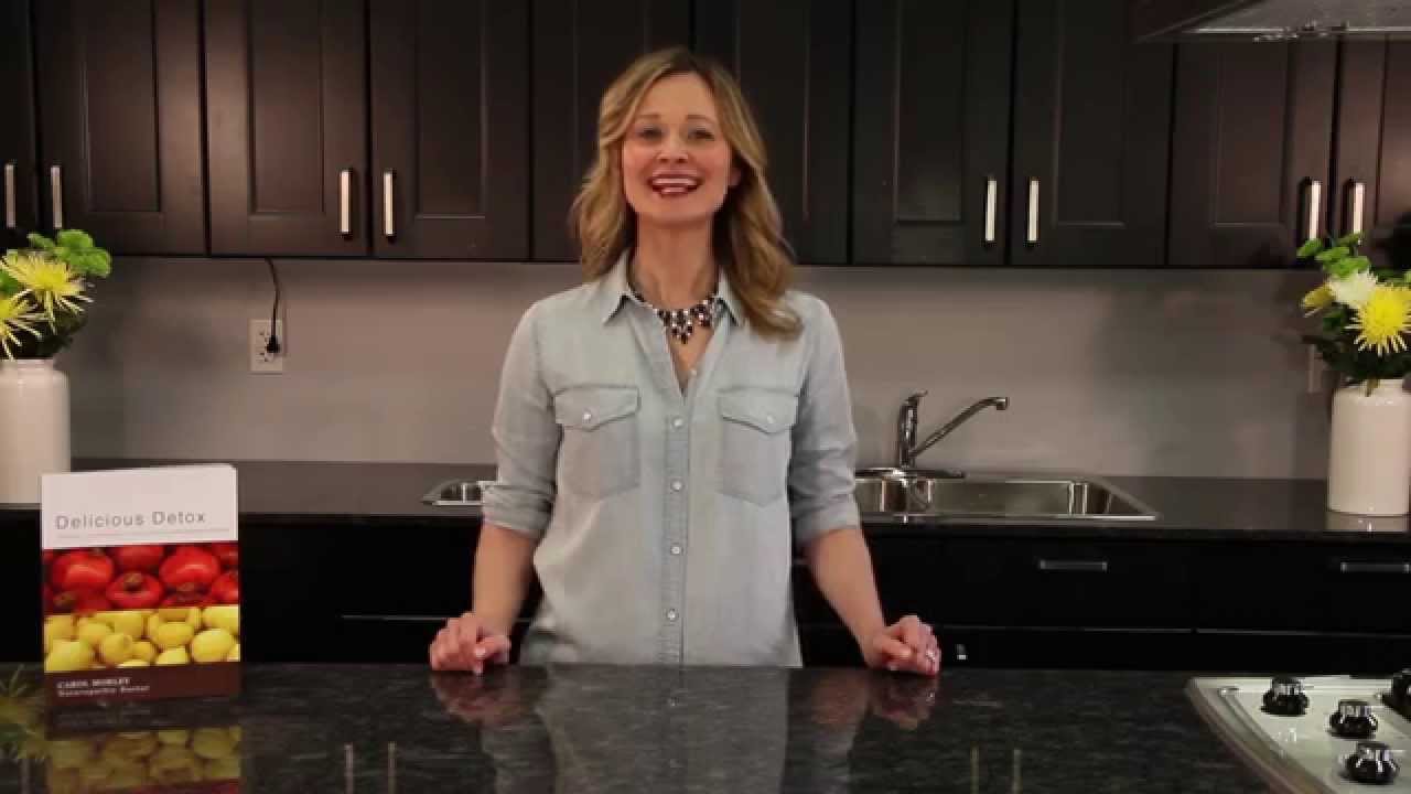 Dr. Carol's Healthy Kitchen - Episode 1: Pear Purée (Baby Food)