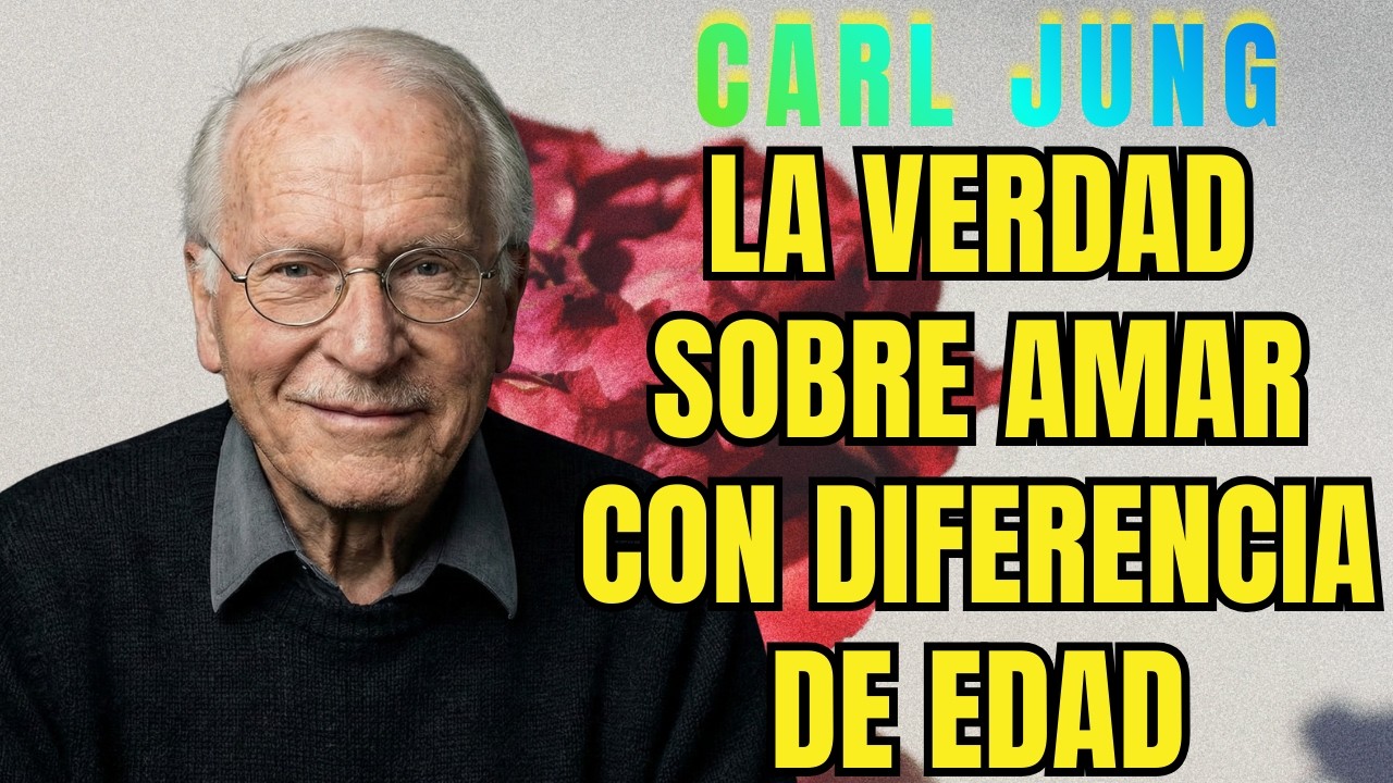 La Verdad Psicológica Sobre Amar Con Diferencia de Edad | Jung Explica Por Qué