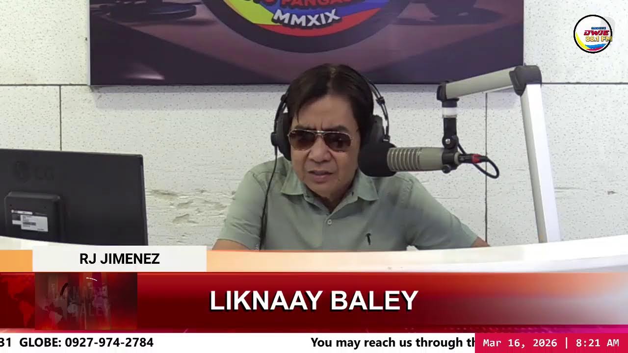 Maabig Ya Kabwasan Pangasinan   MONDAY, March 16, 2026