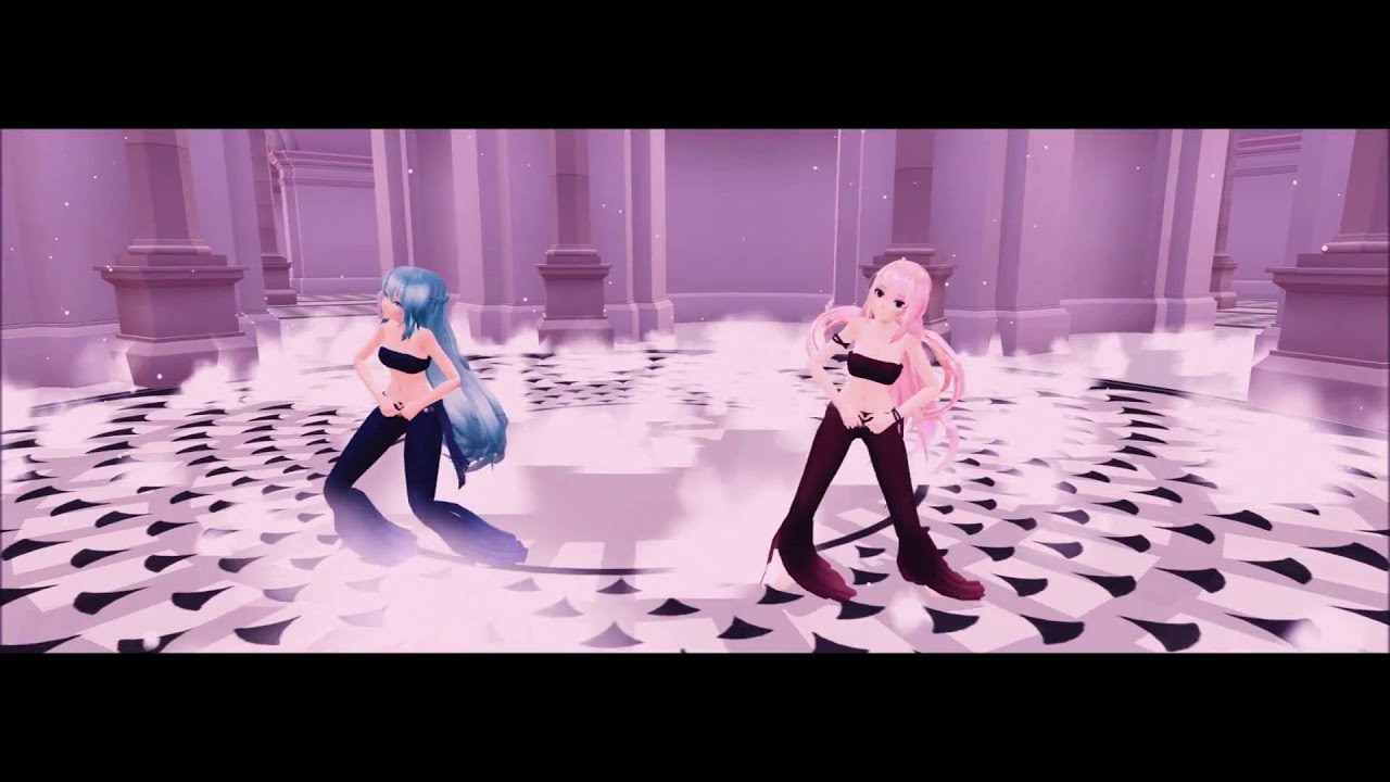 [MMD] Mamma Mia - Miku Luka