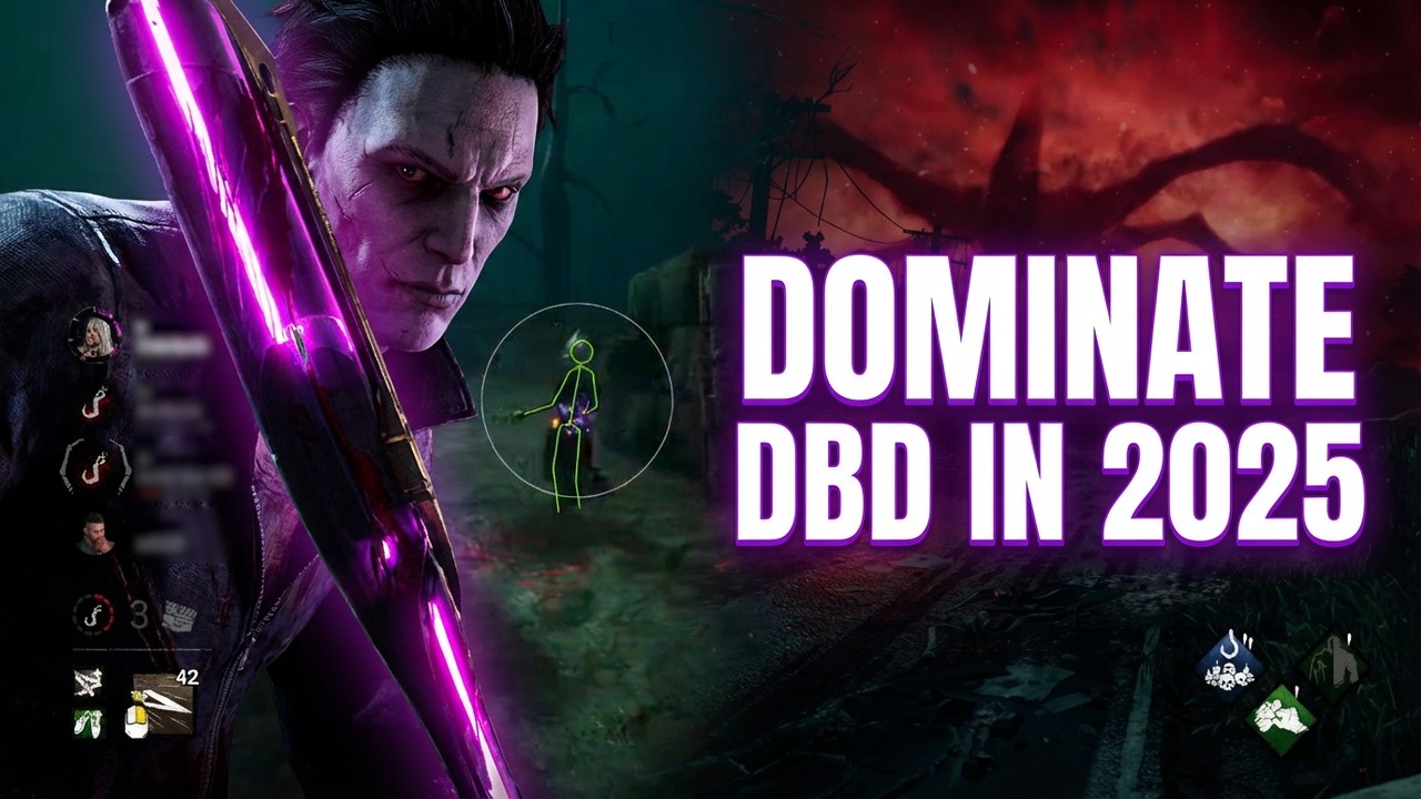 This Dead by Daylight Cheat Is INSANE || Klar.gg unedited gameplay