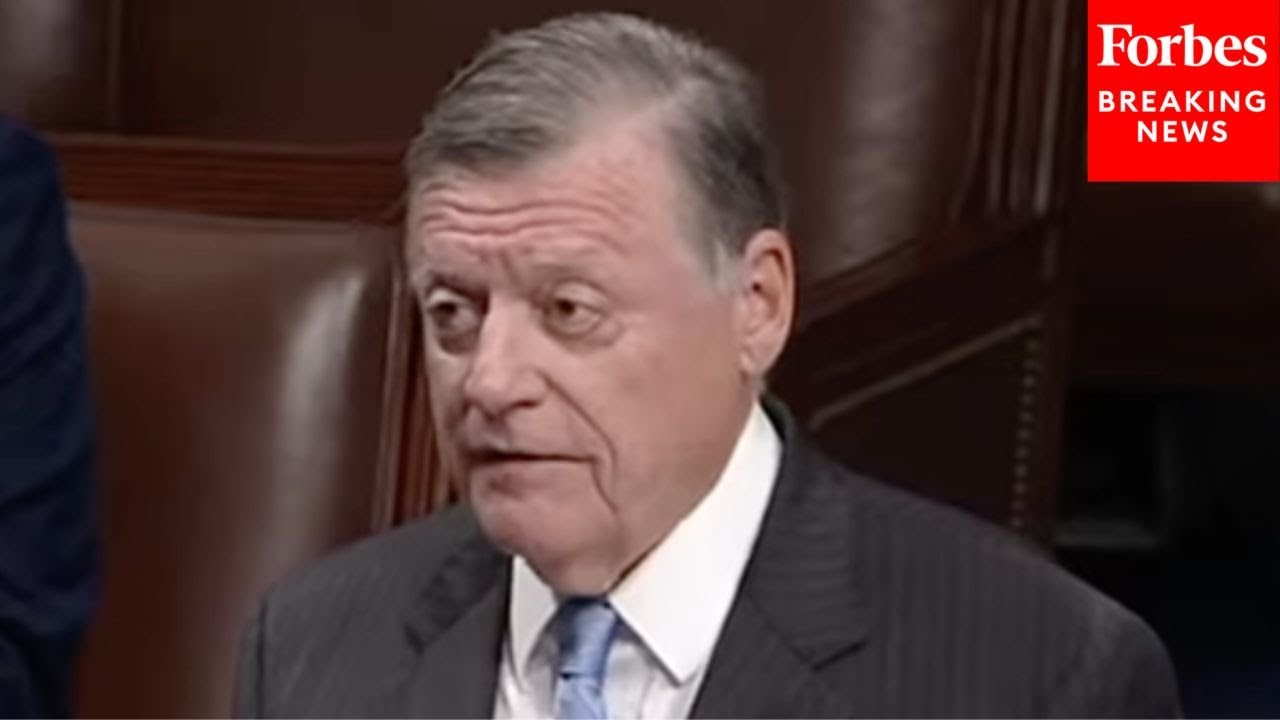 Tom Cole: 'The Country Is Better Off When Republicans And Democrats Work Together' On Appropriations