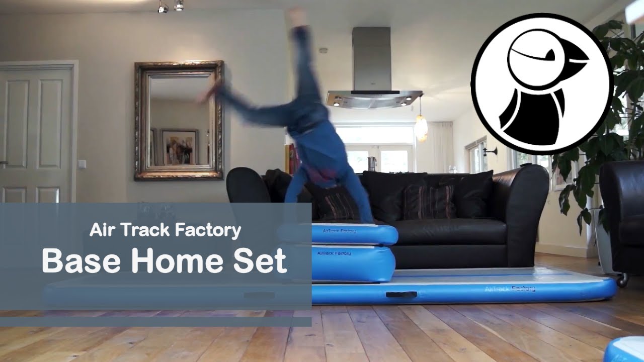 Base Home Set - Original AirTrack factory - Goldtaler.com turnmatte.com