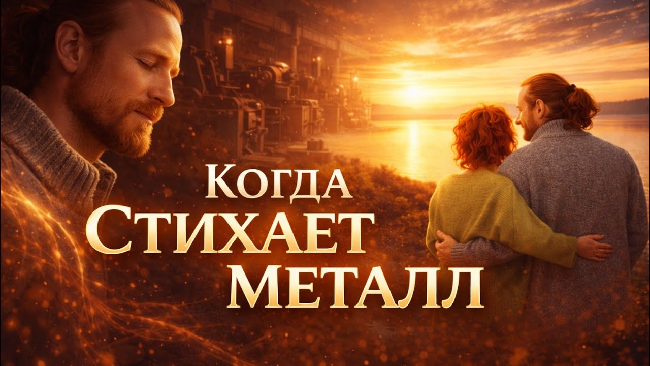 Когда затихает металл