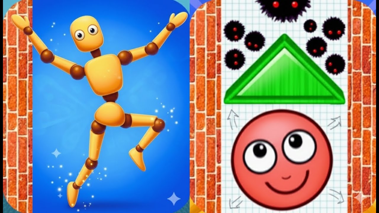 Hide Ball VS Ragdoll Gameplay – Which Game Wins?