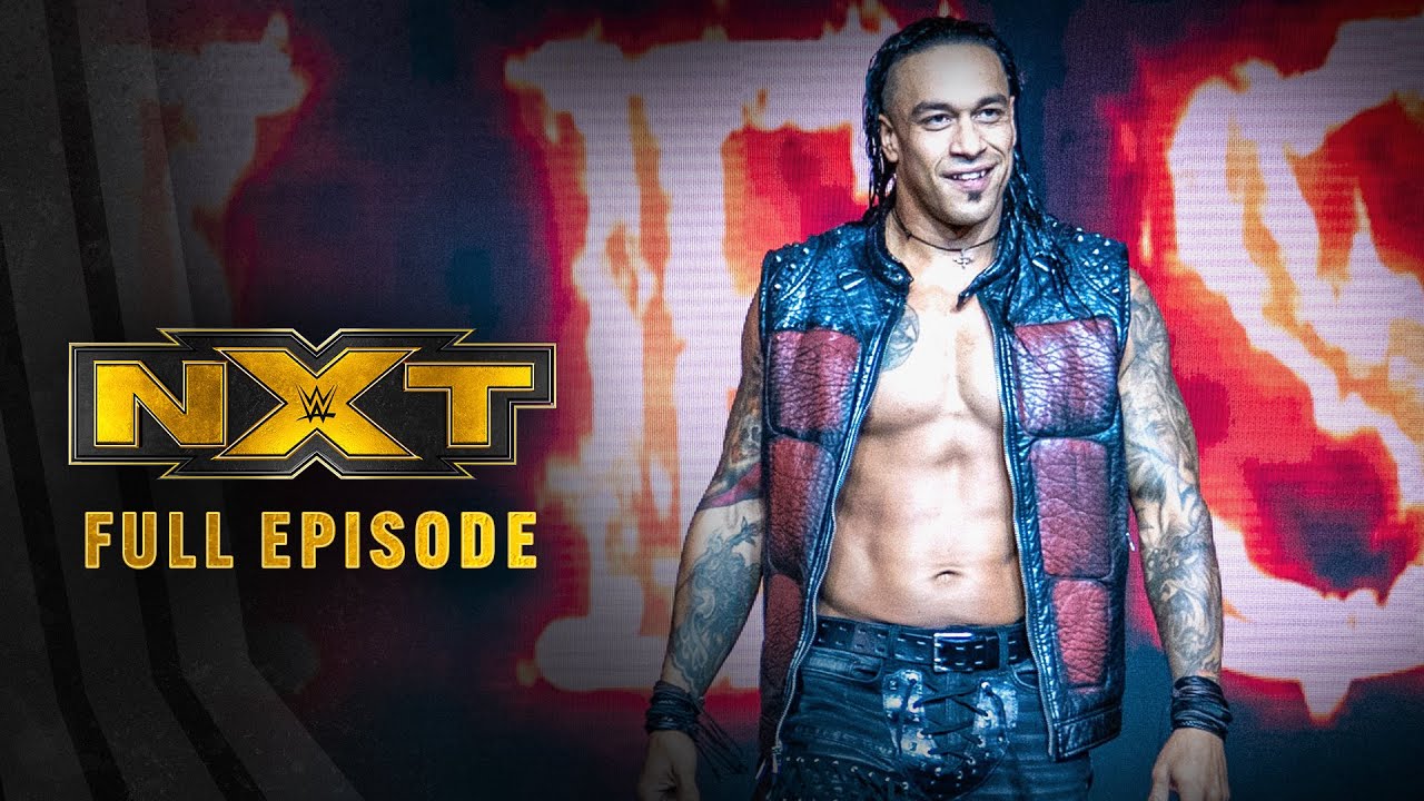 FULL EPISODE: Priest attacks Dunne; Bálor and Ciampa return: WWE NXT, Oct. 2, 2019