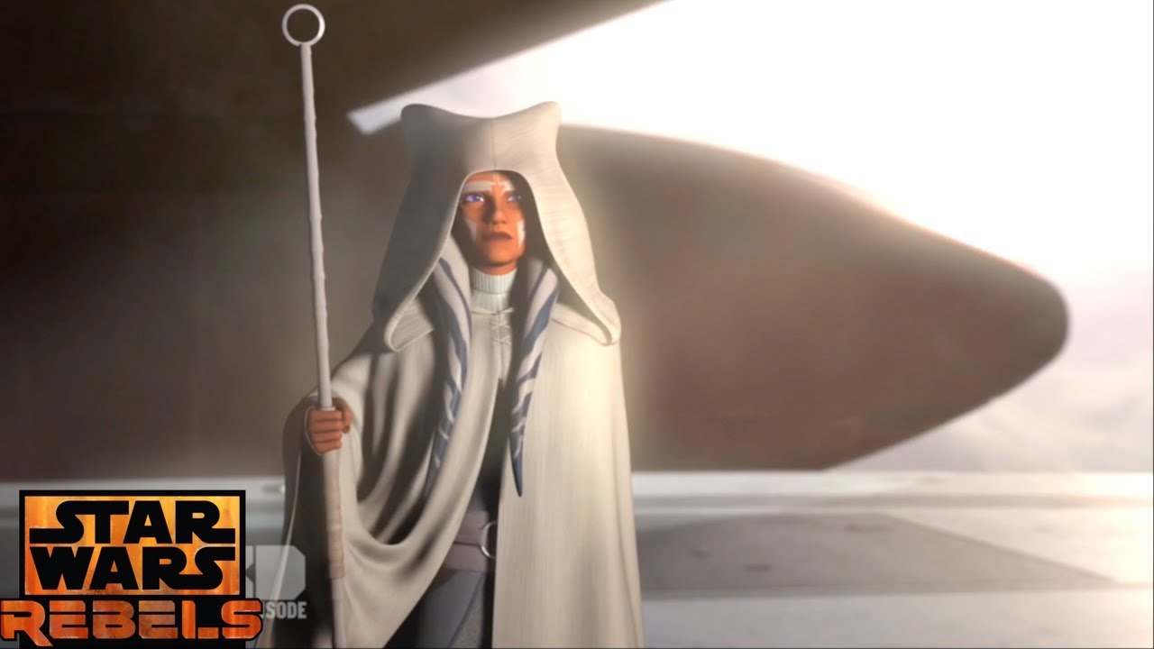 Star Wars Rebels Ending