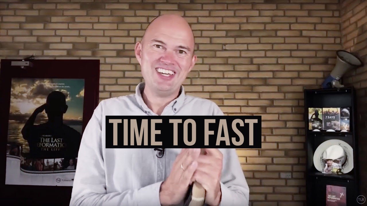 TIME TO FAST. Join us in a fast - Revival we need 🔥🔥🔥