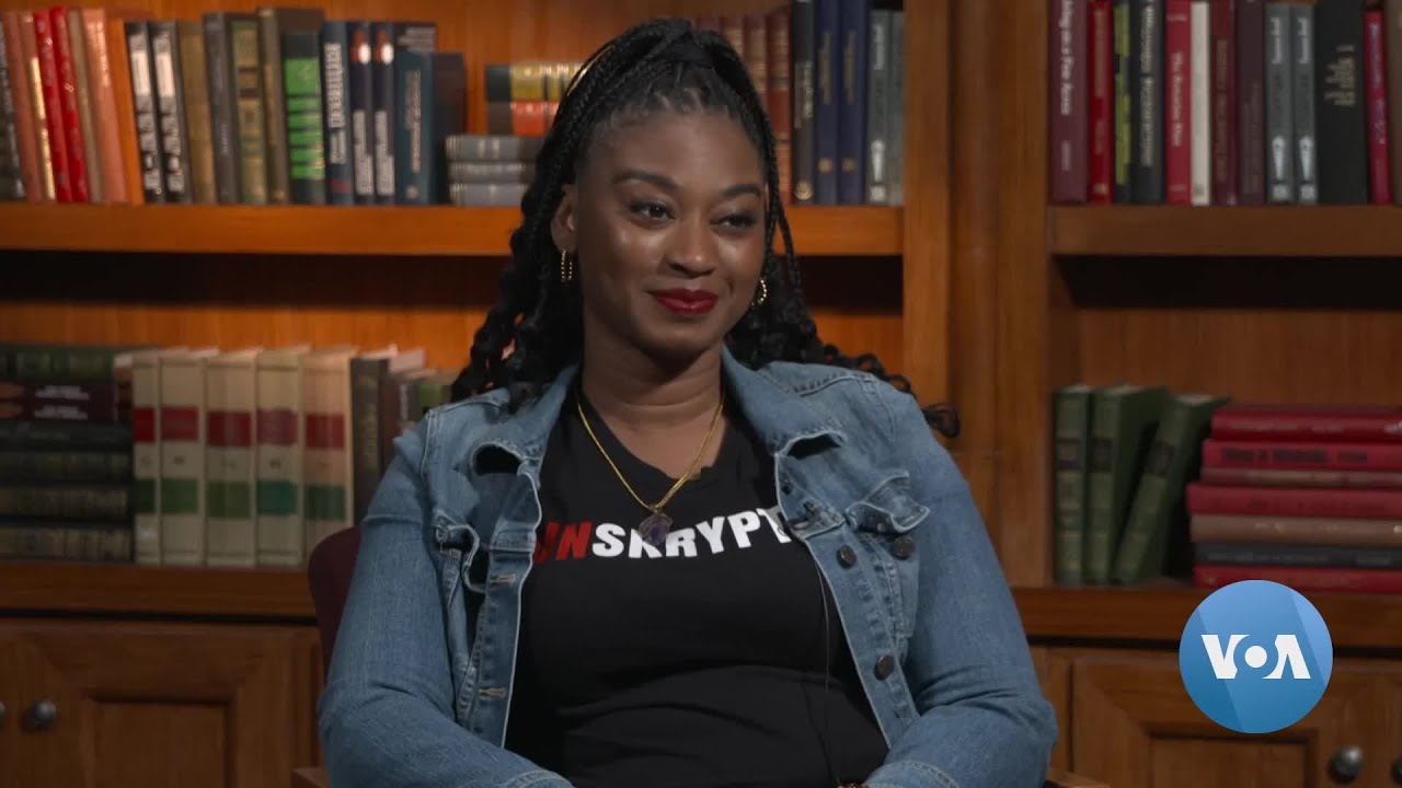 Nigerian American Promotes African Creatives