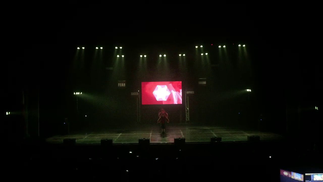 GC KRUMP 2018