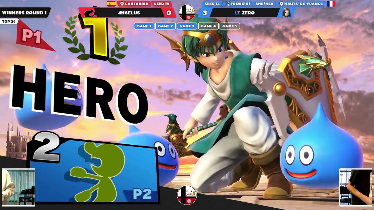 Smash Frontier: Kirkwood Edition [1/2]