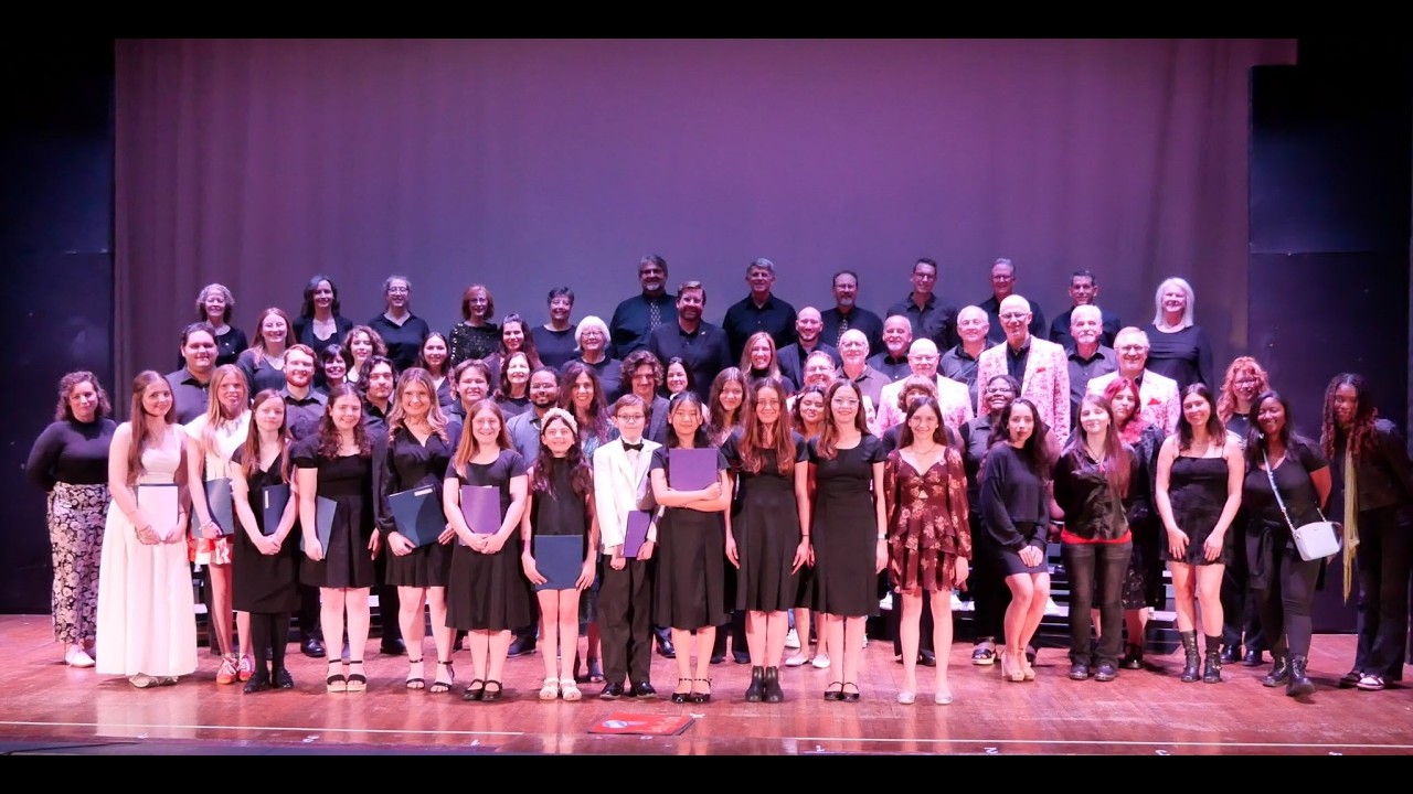 New Orleans Youth Harmony Festival Concert / February 2026