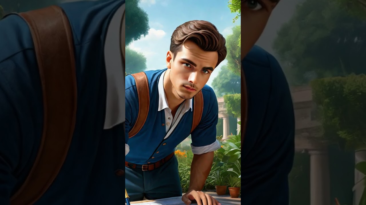 The Secret of the Mechanical Garden Unveiled