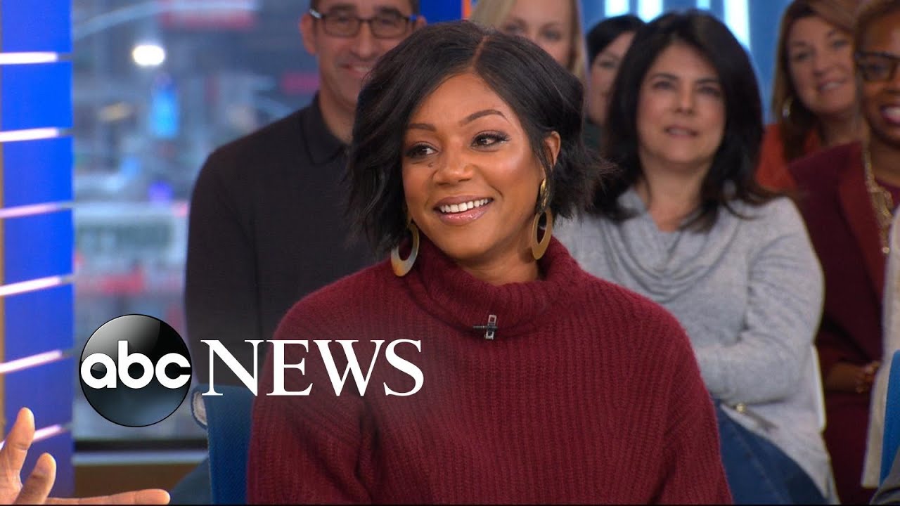 Tiffany Haddish talks giving out a fake number to men
