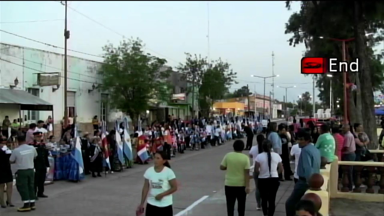 Acto 125 años de COLONIA DORA