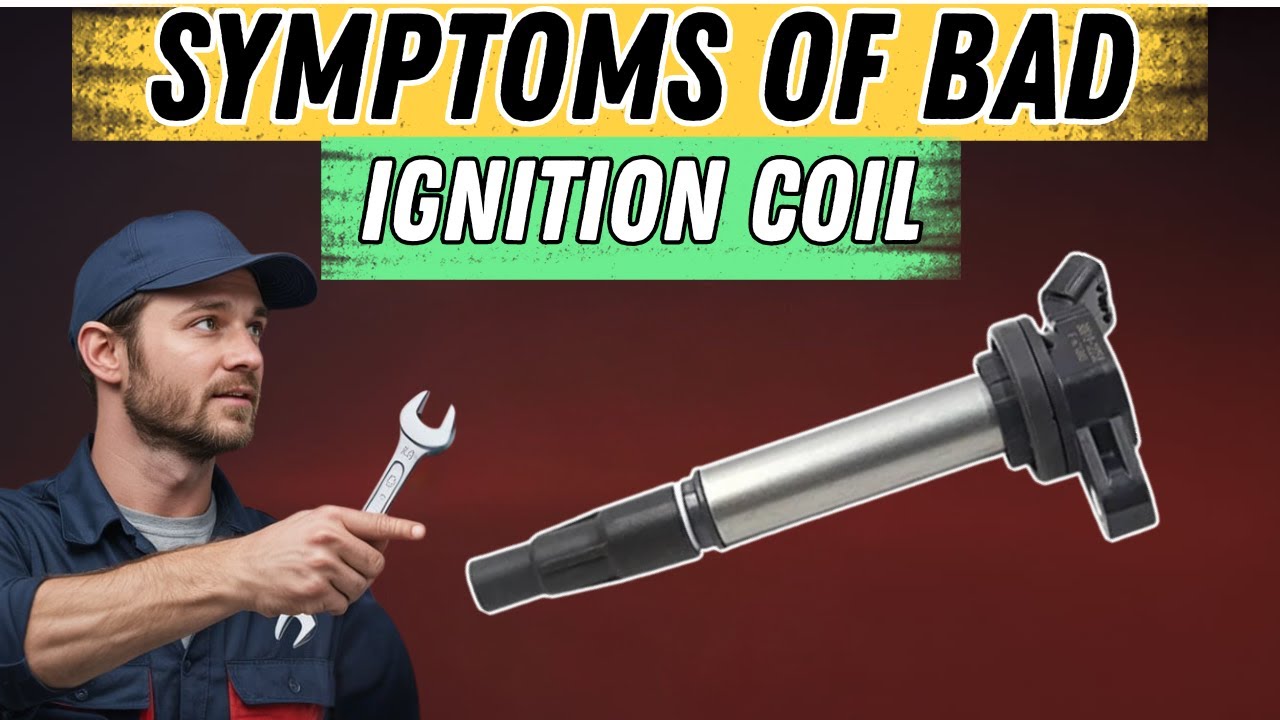 How To Fix a Bad Ignition Coil (Fix It Fast!)
