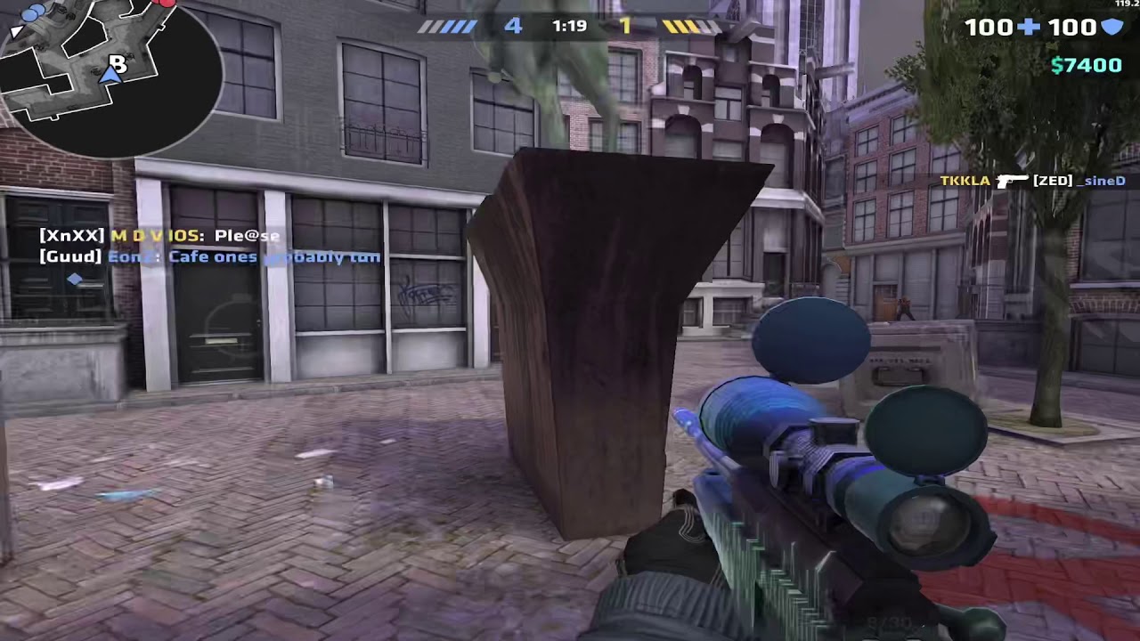 Critical Ops || [ENGY] FreeZ Highlights