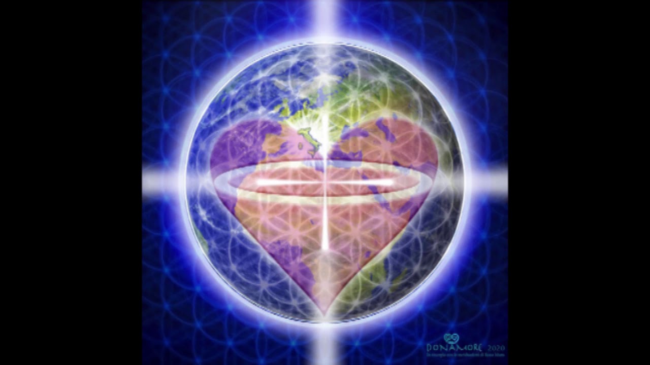 Meditazione  Unione  di 10 chakra di Filippo Premananda