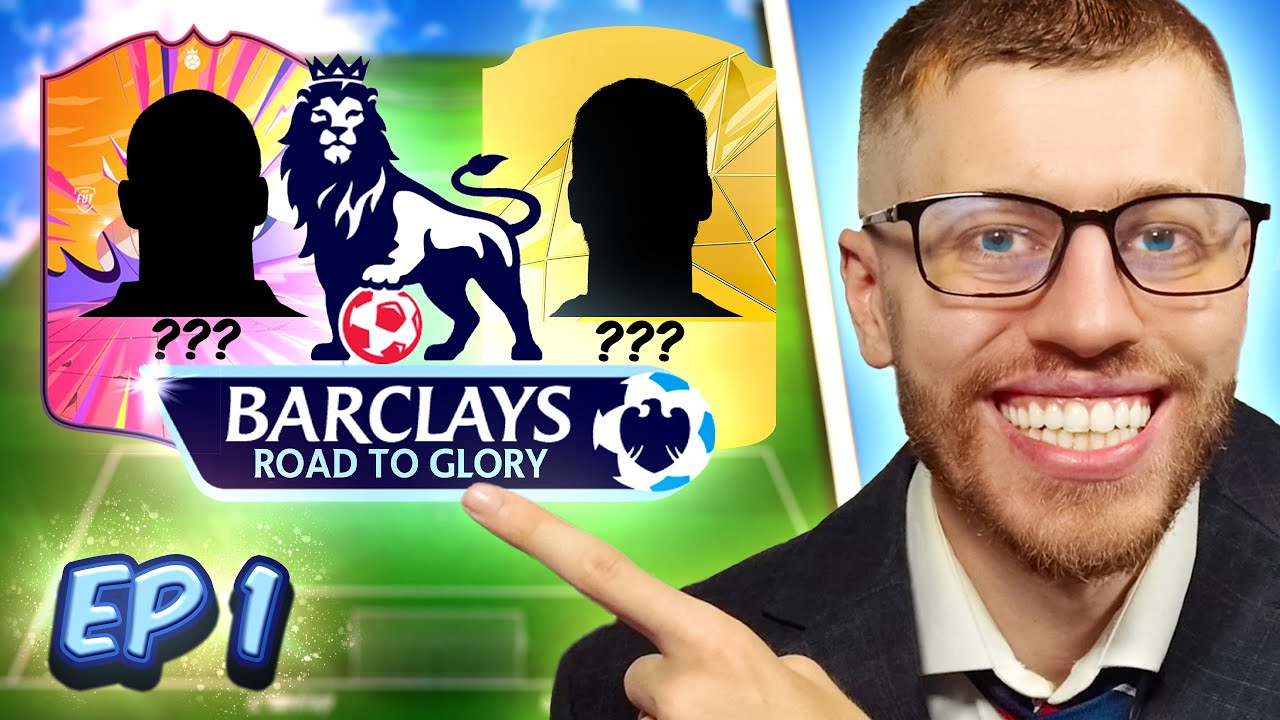 Securing The Coin!!! | FC 25 ROAD TO GLORY #1