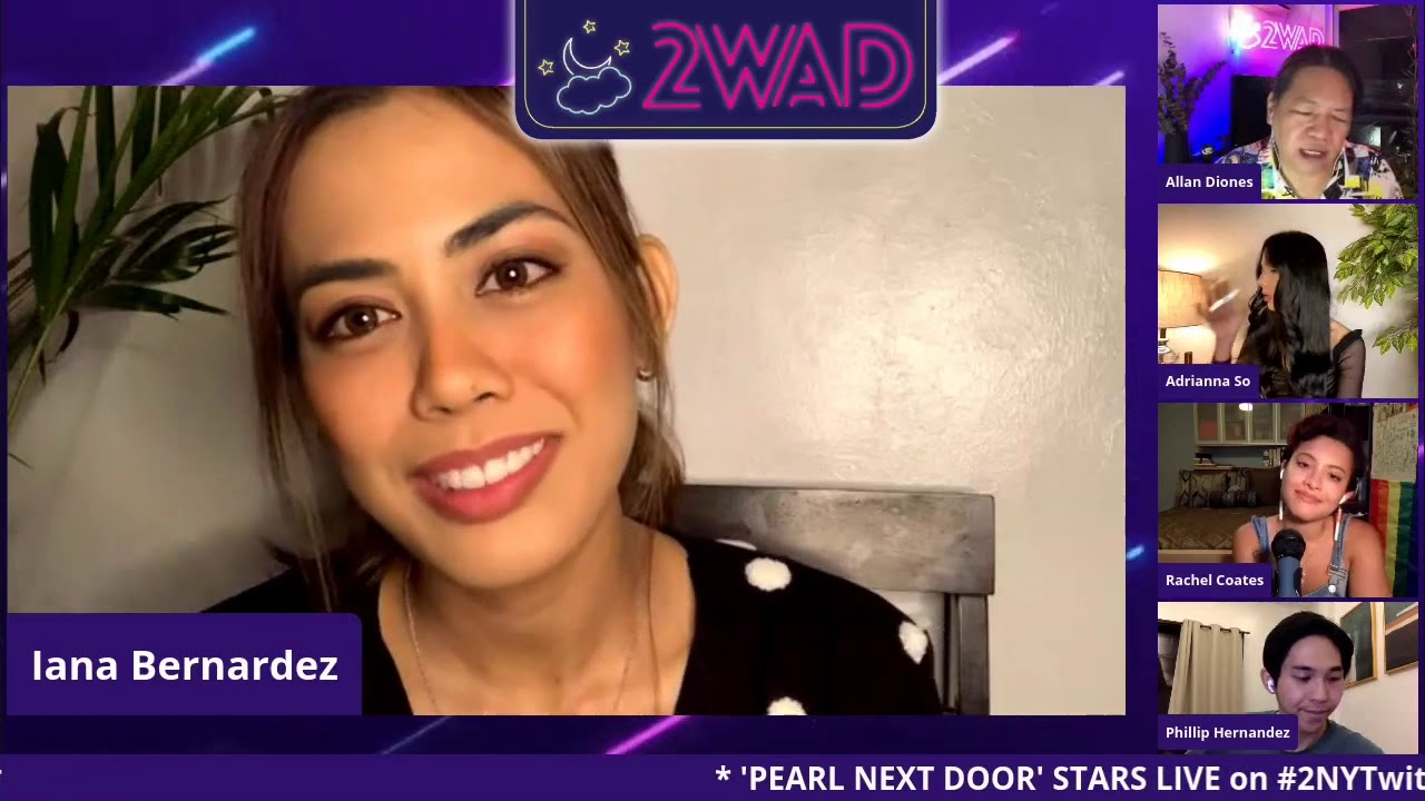 IANA Bernardez, Proud Member of the LGBTQ+ Community! LUCKY To Have a Very ACCEPTING Family!