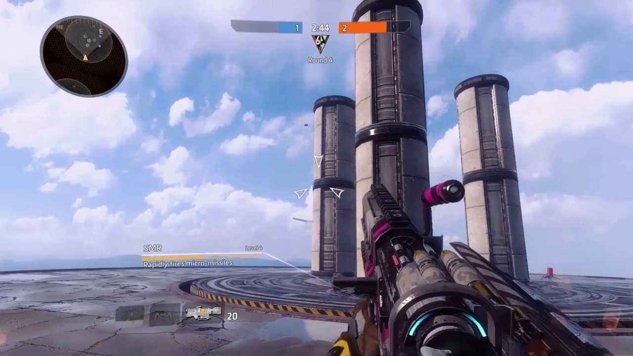Titanfall&trade; 2 PS4 COLISEUM - Pillars (7)