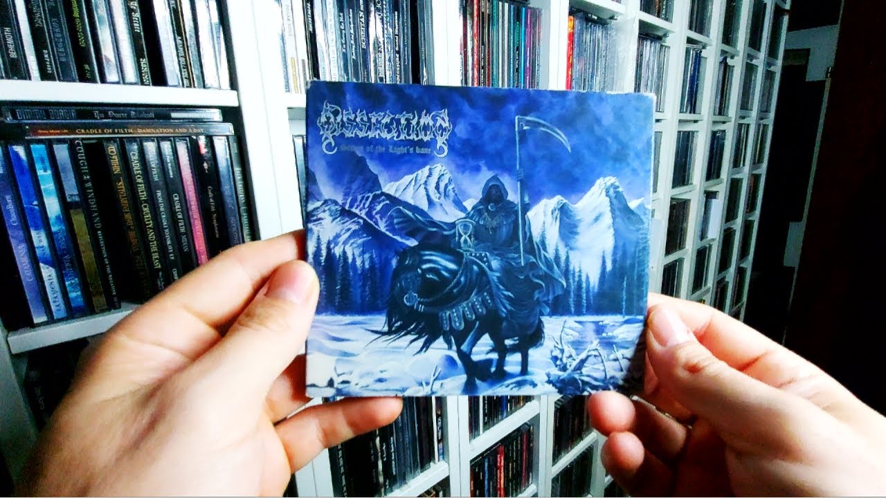 BLACK METAL CD COLLECTION from ´80s and ´90s SEASON 1