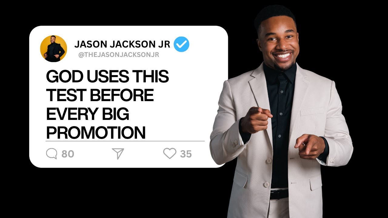 THIS IS WHY GOD IS TESTING YOU RIGHT NOW