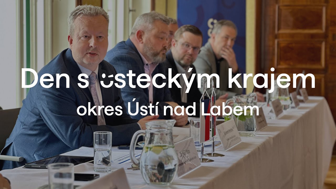 Den s Ústeckým krajem | okres Ústí nad Labem