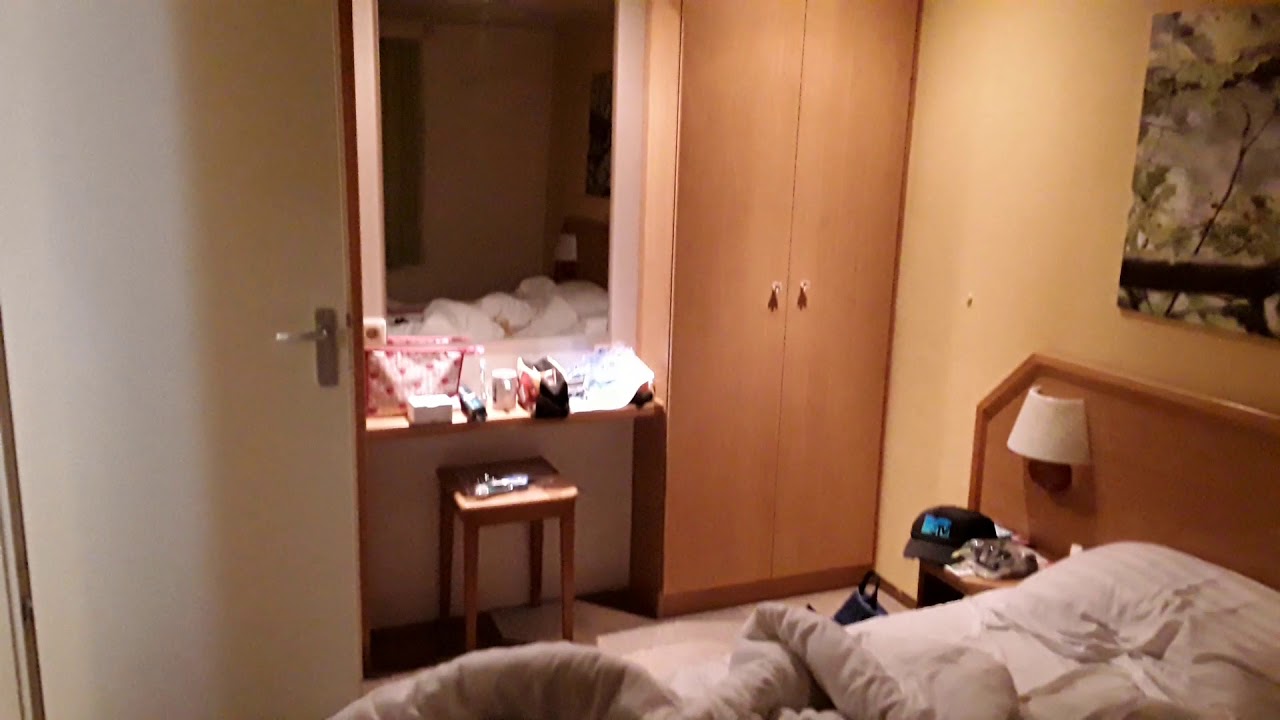 HOUSETOUR centerparcs de eemhof - huisje 176 4 persoons comfort
