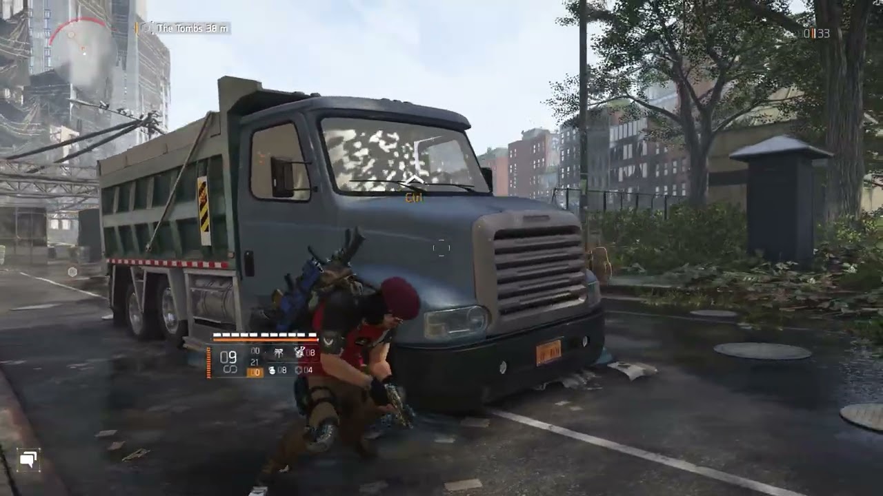 Tom Clancy's The Division 2: Warlords of New York - part 3