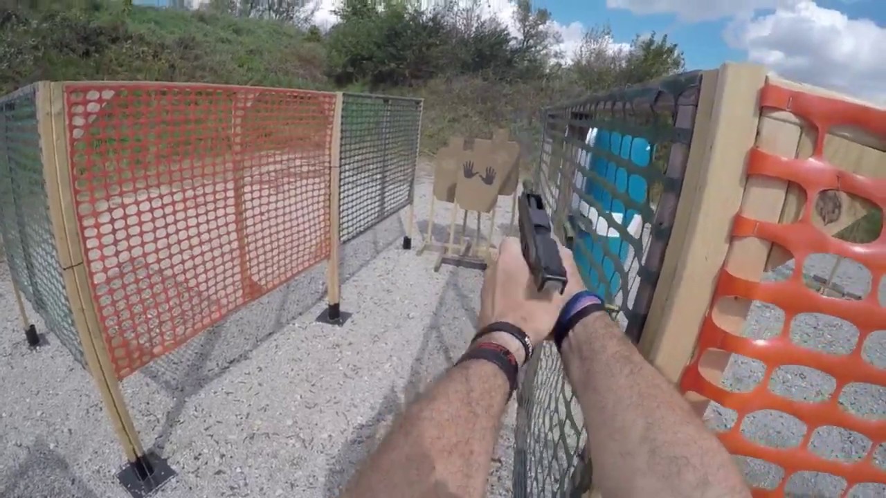 IDPA 2018 Indiana State Championship