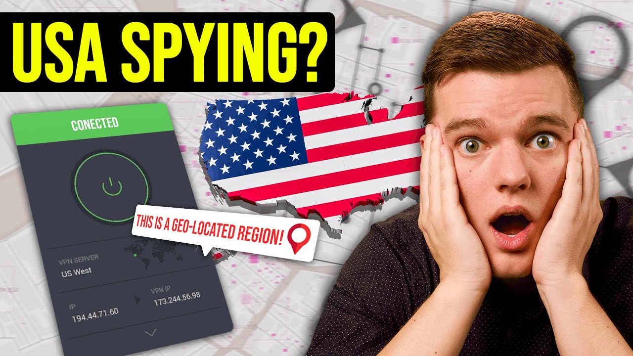 Безопасен ли VPN-сервис, базирующийся в США? (Правда о PIA)