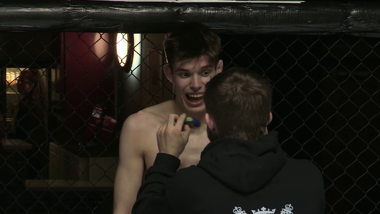 Almighty Fighting Championship 16 - Dan Minns v George Staines