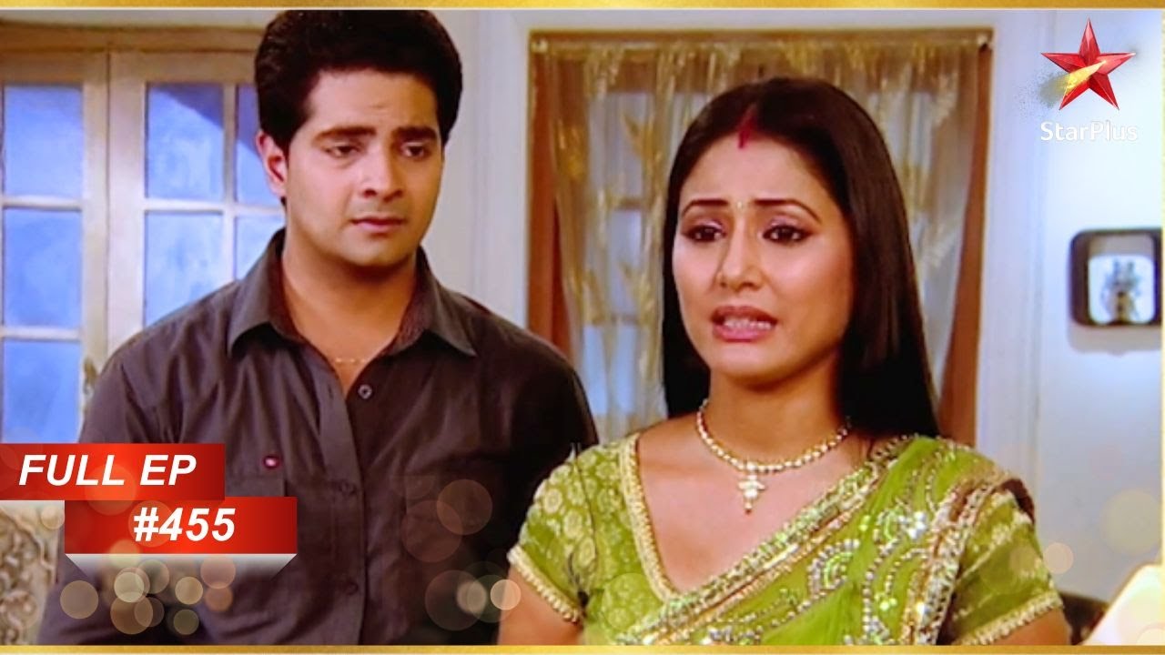 Akshara नाराज़ रहती है! | Full Episode:455 | Yeh Rishta Kya Kehlata Hai