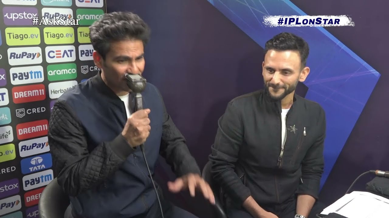 IPL 2023 | #AskStar | Kaif Responds To His Fans About King Kohli