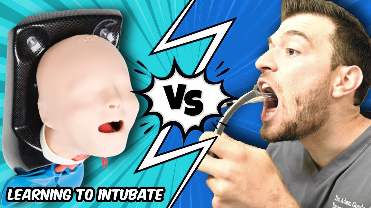 How Do We Learn to Intubate? - TruCorp AirSim Combo X | Full Doctor Review & Demonstration