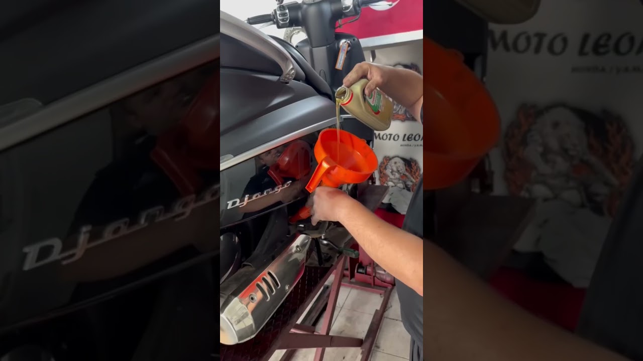 PEUGEOT Django 125  BAKIM... #shortsvideo #shortvideoviral #motovlo #reels