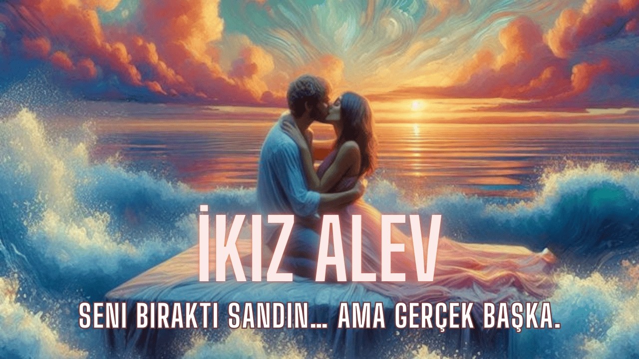 İkiz Alev Senden Uzaklaştı mı? Bu Sessizlik Bir Son Değil, Bir Davettir