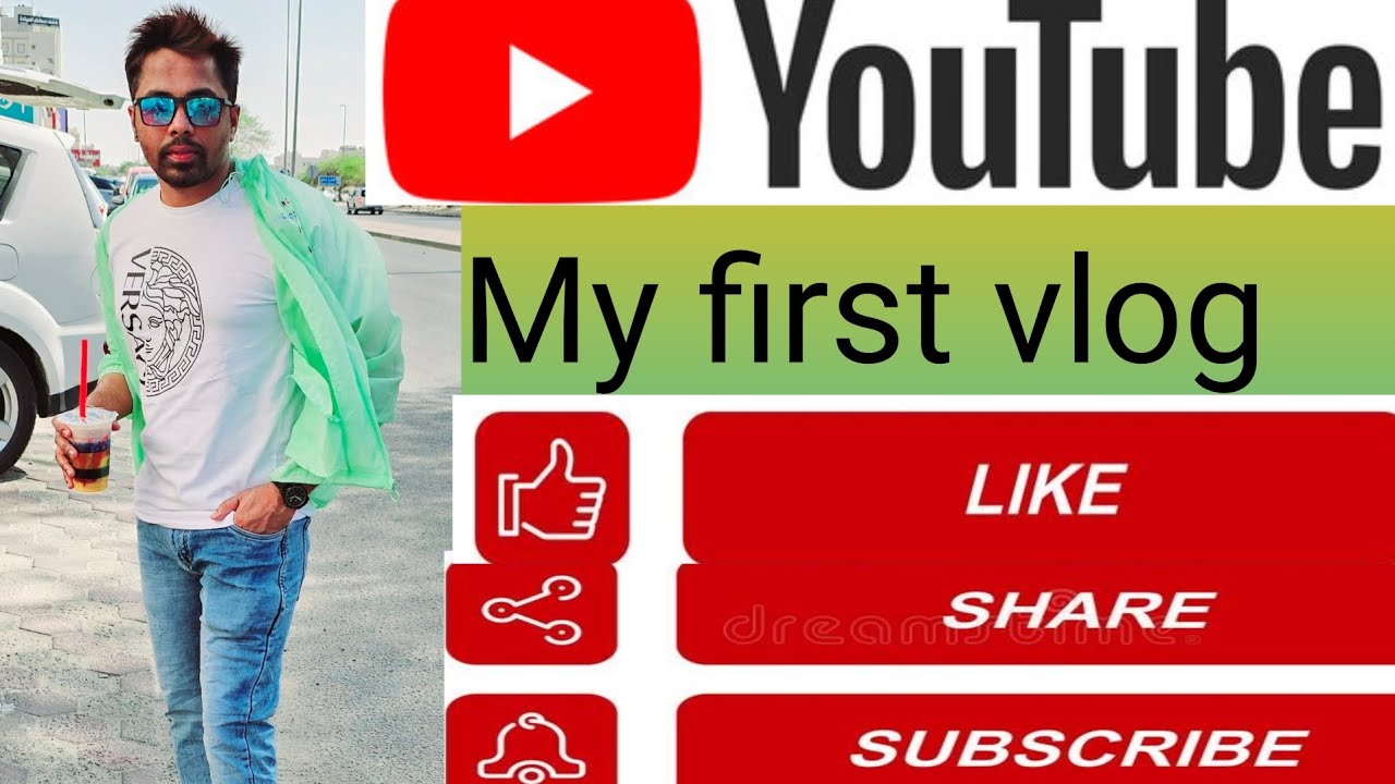 my first vlog. my first vlog 2024.my first vlog on YouTube my first vlog in Kuwait. amit vlog.