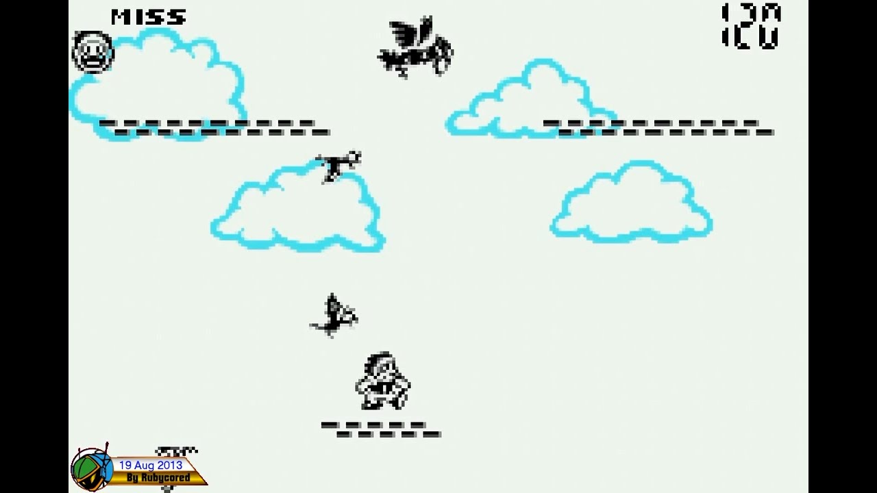 Climber (1986, Game & Watch)[720p(oints)]