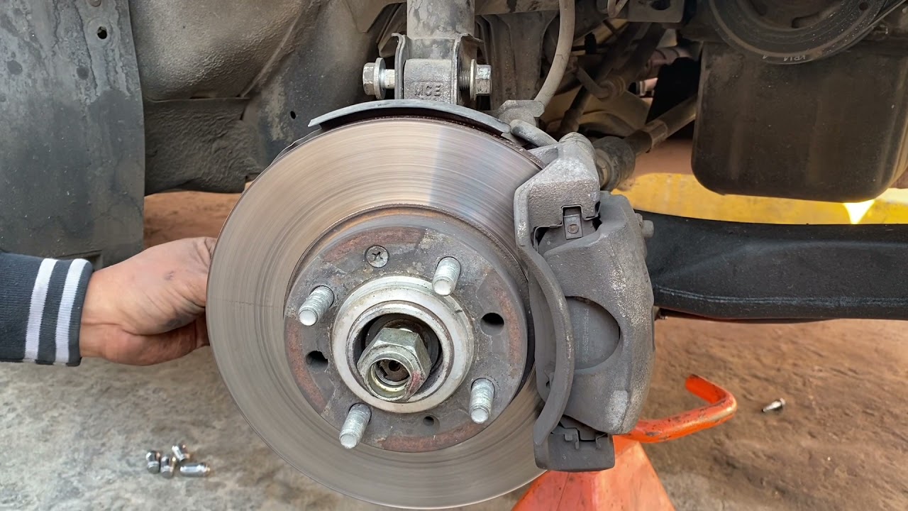 CAMBIO DE CLUTCH - CHEVROLET SPARK
