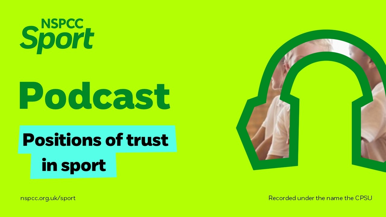 Changes to positions of trust legislation | CPSU podcast